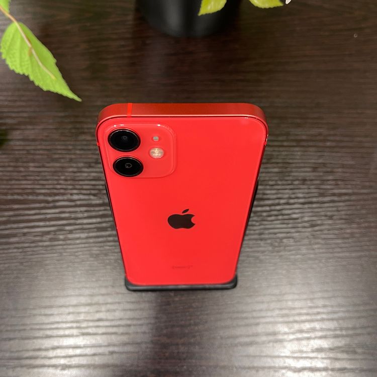 iPhone12 mini 128GB レッド 国内SIMフリー 送料無料