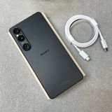 Sony Xperia 1 VI SOG13 256GB �֥�å� AU�� SIM�ե꡼����̵��
