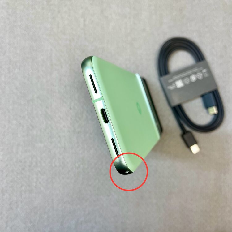 Google Pixel 8a 128Gb Aloe ������ SIM�ե꡼ ����̵��