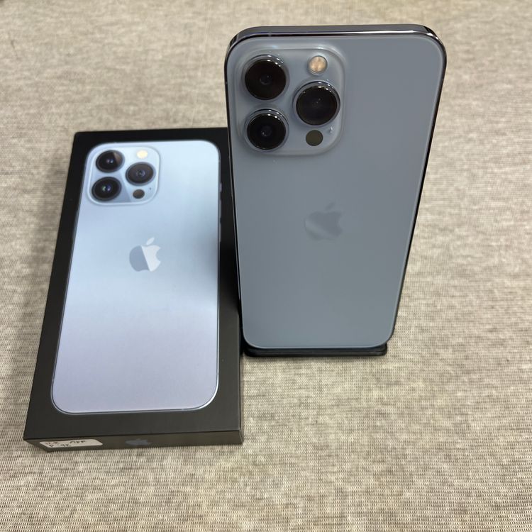 iPhone 13Pro 128GB ֥롼  SIMե꡼ ̵