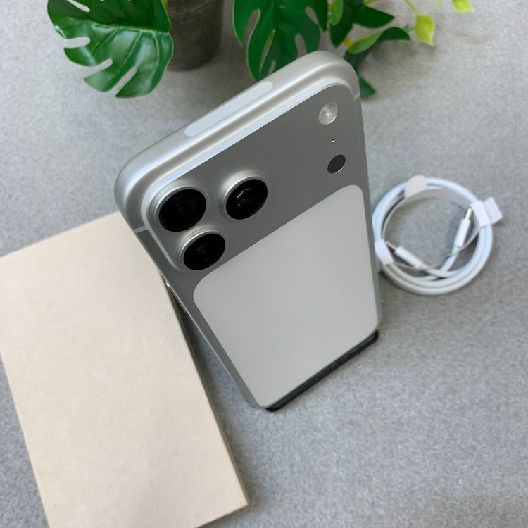 �Хåƥ꡼100% iPhone 17ProMax 256GB ����С������� SIM�ե꡼