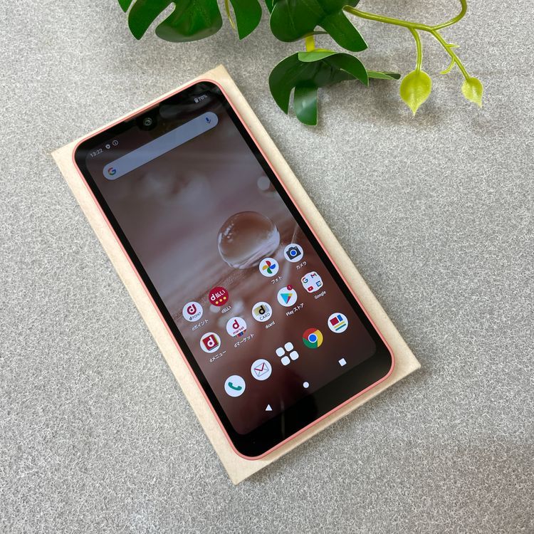 AQUOS Wish2 SH-51C 64GB ������� �ɥ����� SIM�ե꡼ ����̵��