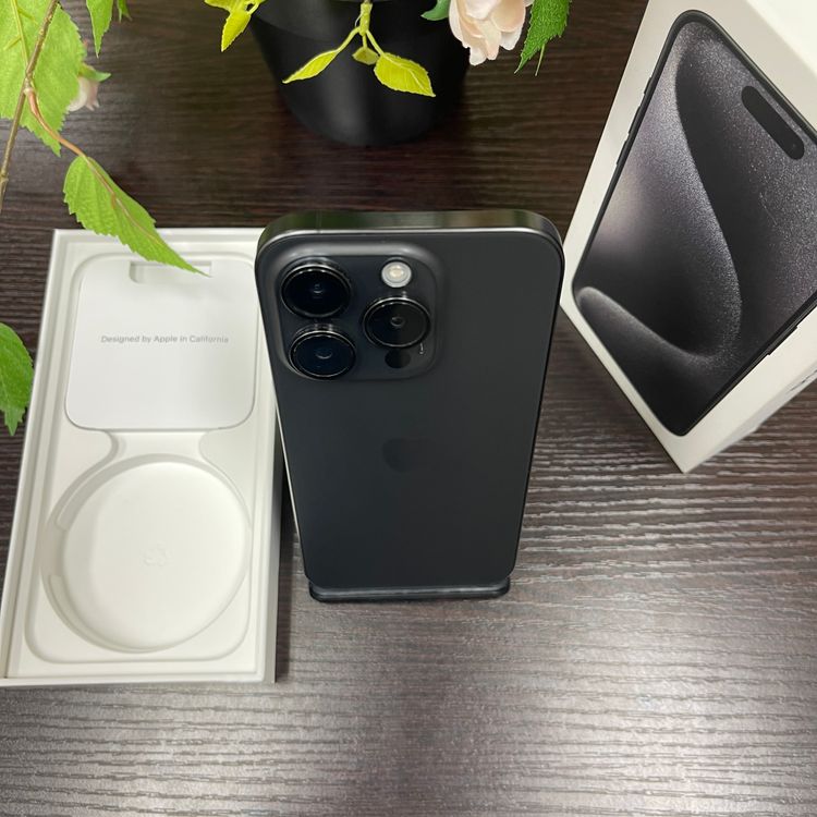 iPhone 15Pro 128GB ֥å SIMե꡼ ̵