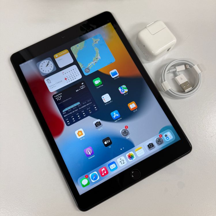 ����Ʊ�� �Хåƥ꡼100% iPad9  64Gb Wifi��ǥ� ����̵��