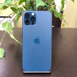 iPhone 12Pro 256GB ブルー 国内SIMフリー 送料無料