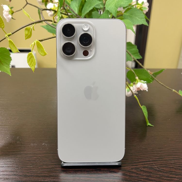 iPhone 15Promax 512GB ʥ SIMե꡼ ̵