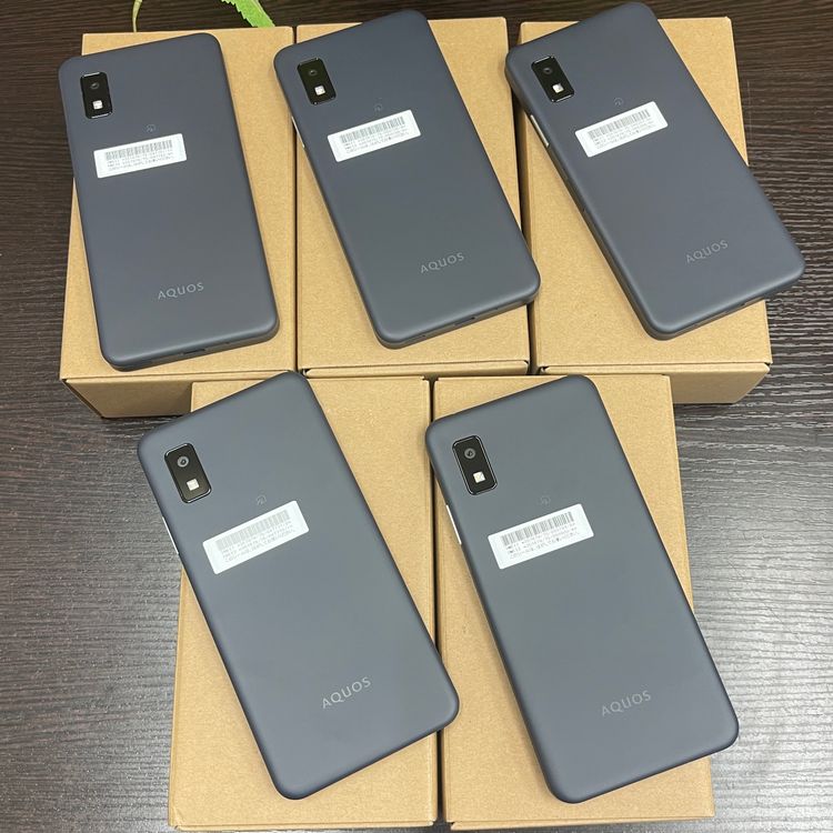 5楻åAQUOS Wish3 64GB A303SH SoftbankSIMե꡼ ̵
