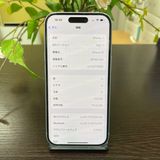 iPhone 15 128GB ֥롼  SIMե꡼ ̵