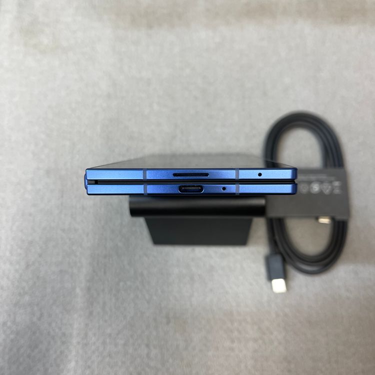 Galaxy Z Fold7 256GB �֥롼����ɥ� SIM�ե꡼����̵�� SS ̤������