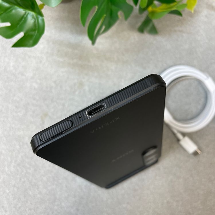 Sony Xperia 1 VI SOG13 256GB �֥�å� AU�� SIM�ե꡼����̵��
