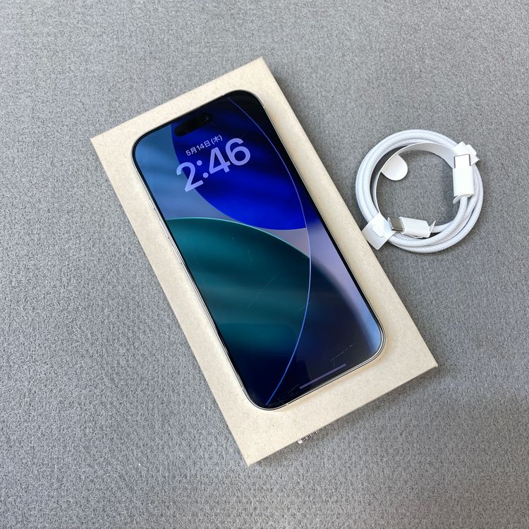 iPhone 16Pro 256GB �ۥ磻�� ������ SIM�ե꡼����̵��
