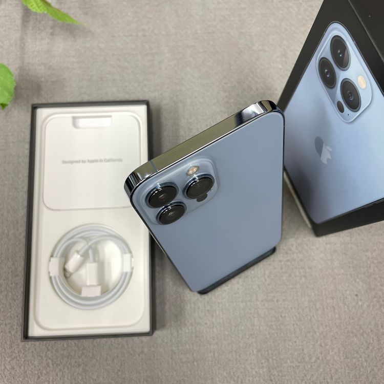 iPhone 13ProMax ������֥롼 128Gb ������SIM�ե꡼����̵��