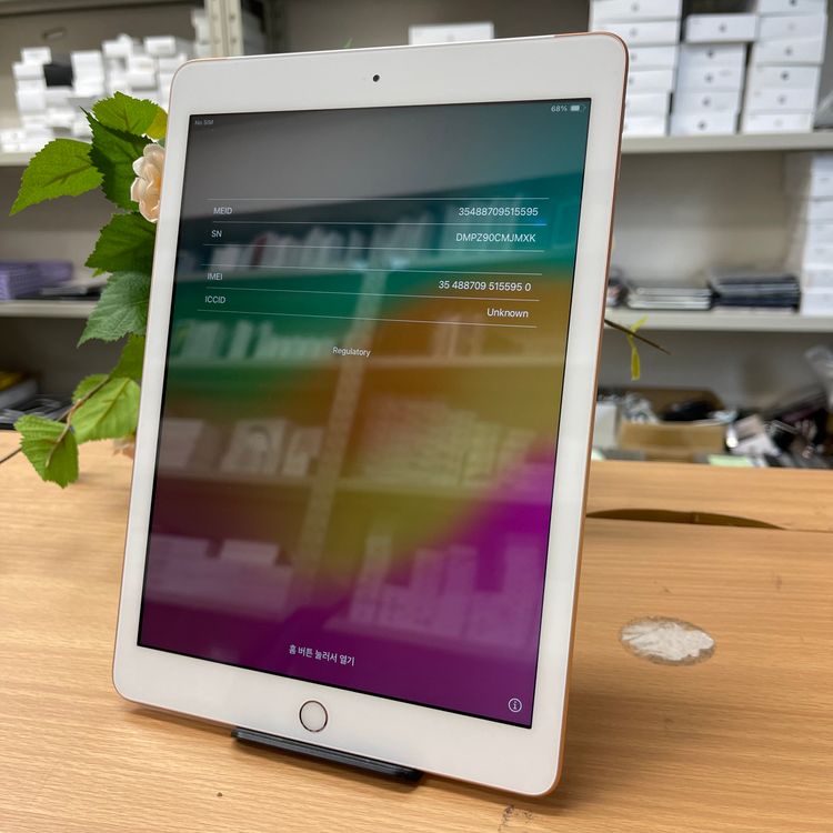 iPad 6 128GB WIFI + Cellularǡ̵ ƥ