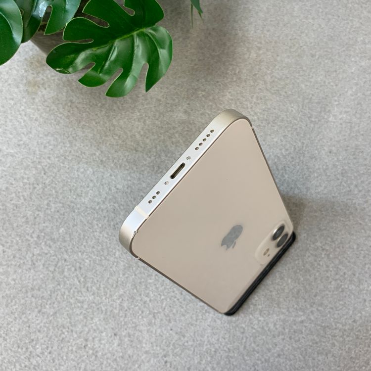 iPhone12 128GB �ۥ磻�� ������ SIM�ե꡼ ����̵��