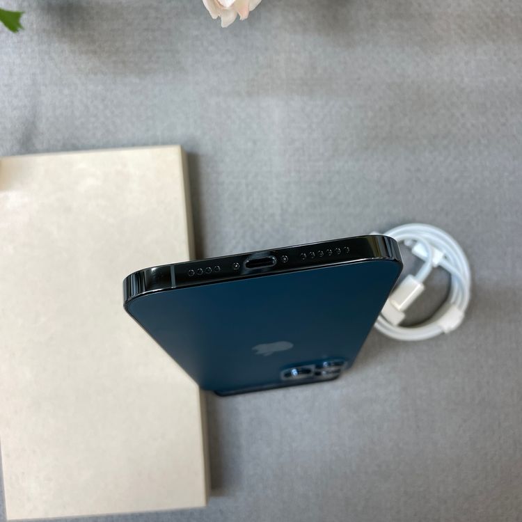 iPhone12 Pro Max 256Gb �ѥ��ե��å��֥롼 ����SIM�ե꡼ ����̵��