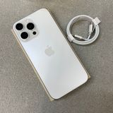 �Хåƥ꡼ 91% iPhone 16Pro Max 512GB �ۥ磻�� ������ SIM�ե꡼