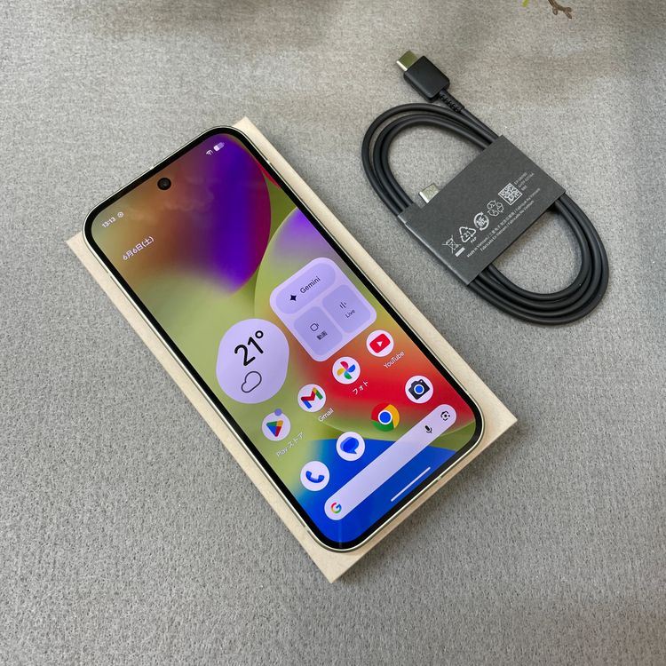 �Хåƥ꡼100% Pixel 10 128GB Lemongrass ������ SIM�ե꡼