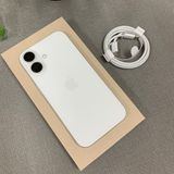 バッテリー 100% iPhone 16 128GB ホワイト 国内版 SIMフリー送料無料