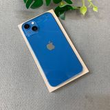 iPhone 13 128GB ブルー 国内版 SIMフリー送料無料
