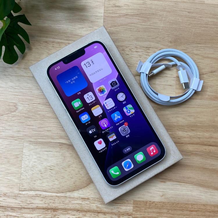 �Хåƥ꡼100% iPhone 16e 128GB �ۥ磻�� ������ SIM�ե꡼����̵��