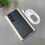 Sony Xperia 1 V SO-51D 256GB ブラック 国内版 SIMフリー送料無料
