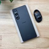 Sony Xperia 1 V SO-51D 256GB ブラック 国内版 SIMフリー送料無料