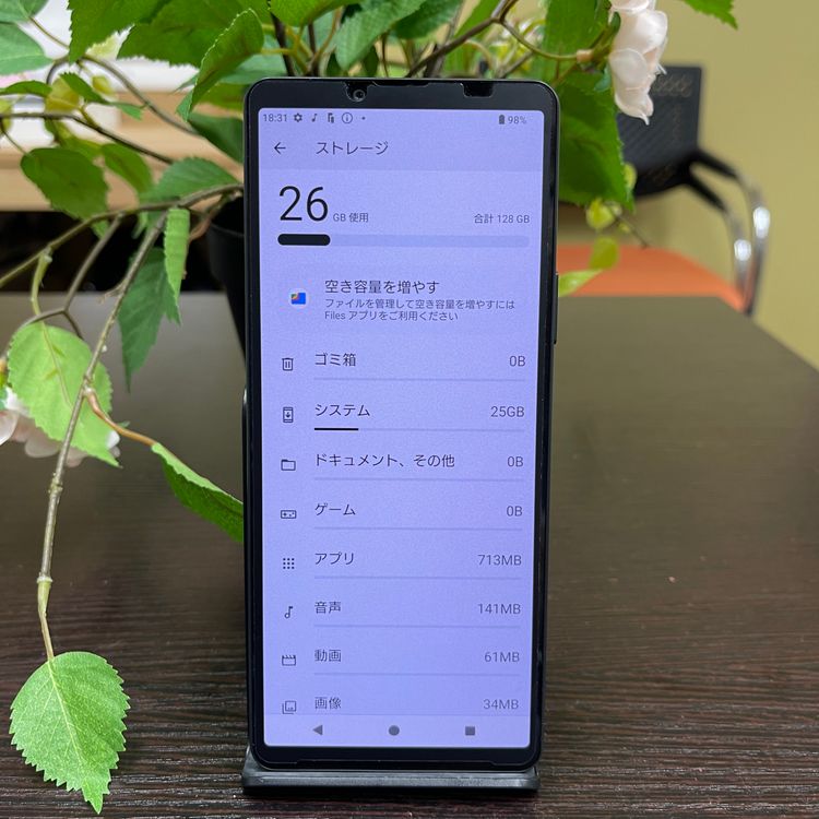 Sony Xperia 10 VI 6GB 128GB ֥å SIMե꡼̵