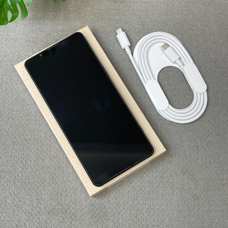 Sony Xperia 1 VI SOG13 256GB �֥�å� ������ SIM�ե꡼����̵��
