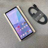 Xperia 10VI 128GB �ۥ磻�� SO-52E �ɥ����� SIM�ե꡼ ����̵��