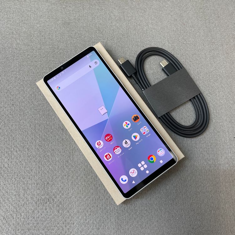 Xperia 10VI 128GB �ۥ��磻�ɥ����� SIM�ե꡼ ����̵��