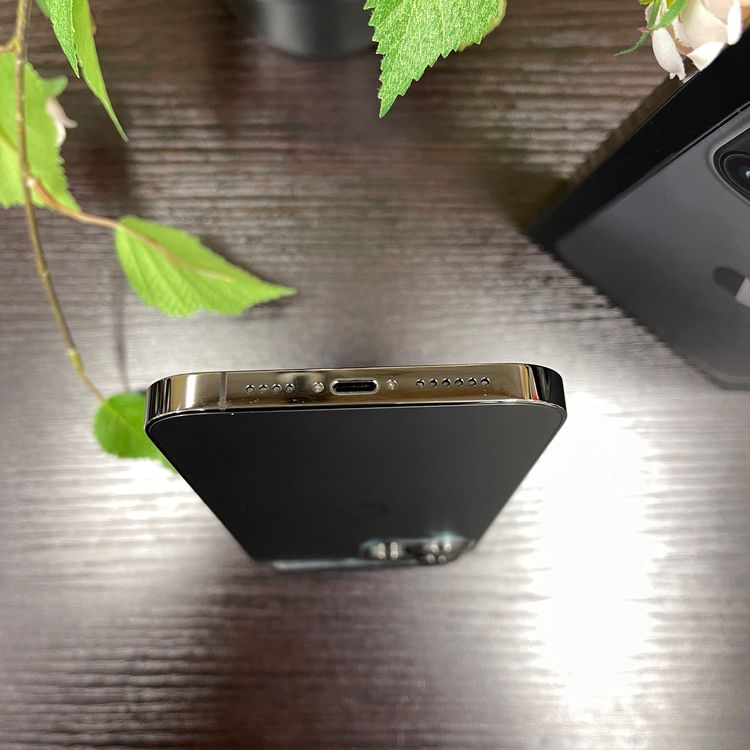 iPhone 13ProMax 256GB グラファイト 国内SIMフリー 送料無料