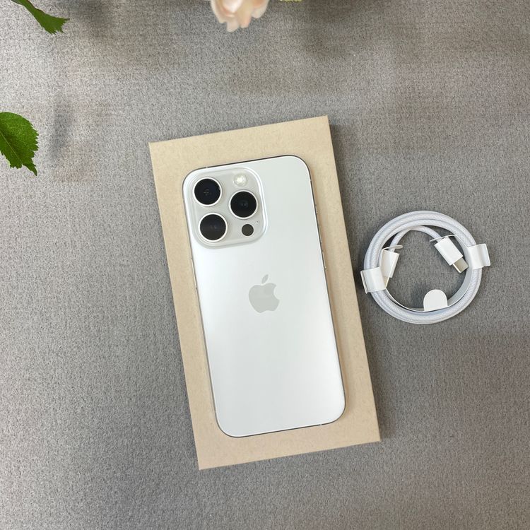 iPhone 15Pro 512GB �ۥ磻�� ������ SIM�ե꡼ ����̵��