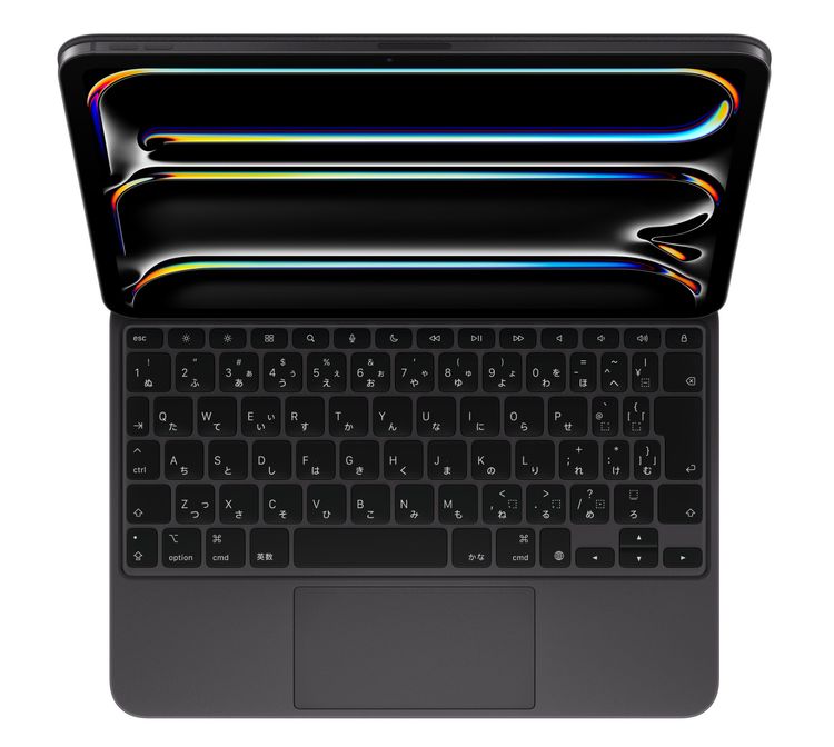 ���� iPad Pro 11����� Magic Keyboard - ���ܸ� - �֥�å� ����̵��