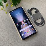 Sony Xperia 1 VI SOG13 256GB �֥�å� ������ SIM�ե꡼����̵��