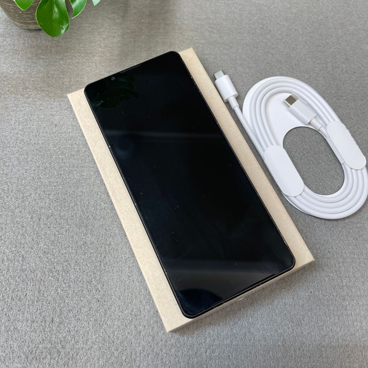 Sony Xperia 1 V SO-51D 256GB �֥�å� ������ SIM�ե꡼����̵��