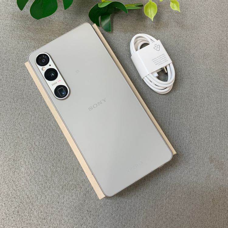 Xperia 1 VI 256GB �ץ���ʥ���С� �ɥ����� SIM�ե꡼����̵��