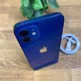 �Хåƥ꡼ 86% iPhone12 64GB �֥롼 ����SIM�ե꡼ ����̵��
