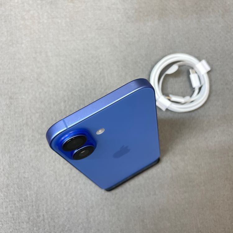 �Хåƥ꡼100% iPhone 16 128GB ����ȥ�ޥ�� ������ SIM�ե꡼ ����̵��