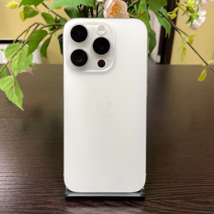 iPhone 15Pro 256GB ۥ磻 SIMե꡼ ̵