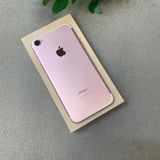 バッテリー 100% iPhone 7 128GB ローズゴールド 国内版 SIMフリー送料無料