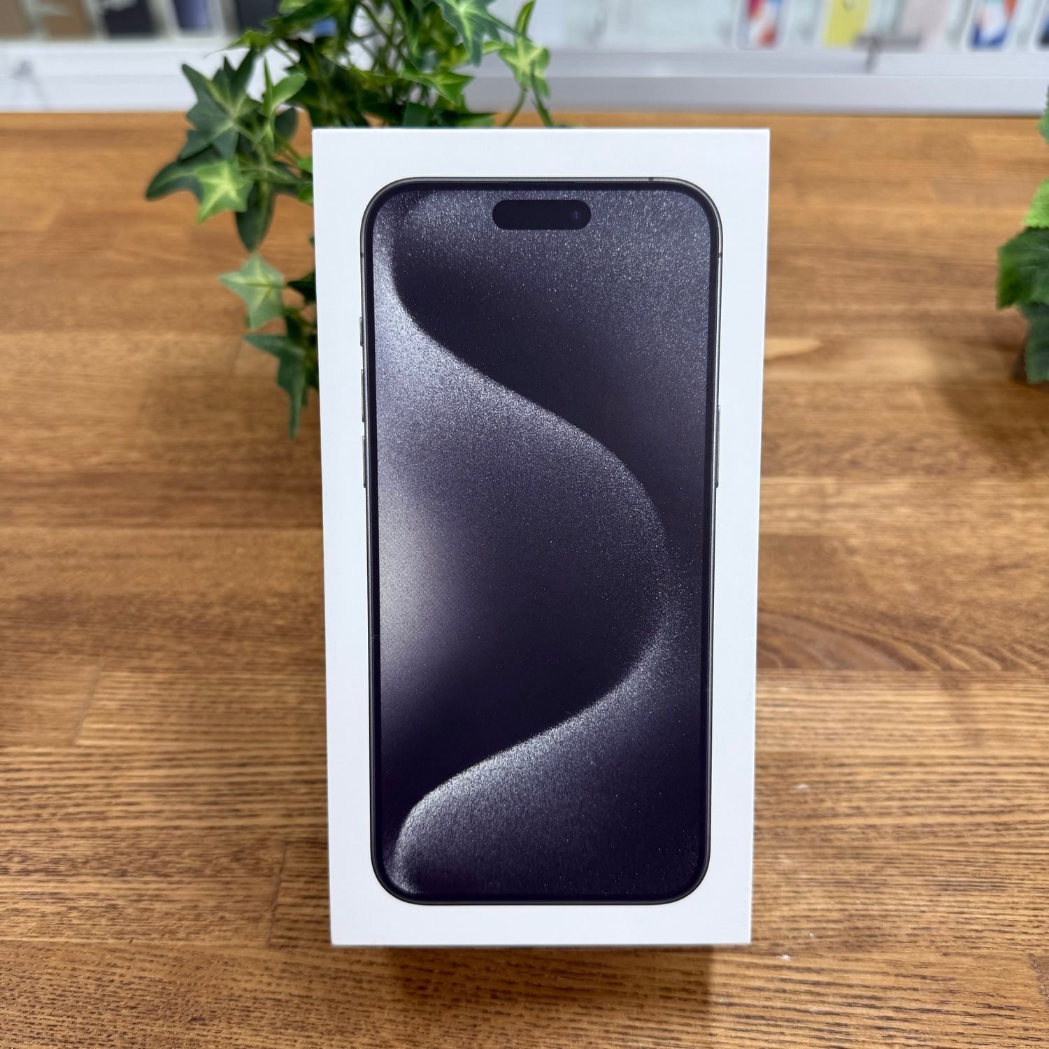 iPhone15ProMax 512G国内版 SIMフリー新品未開封未使用 ムスビー|新品・未開封 iPhone15Promax 512Gb 国内SIMフリー