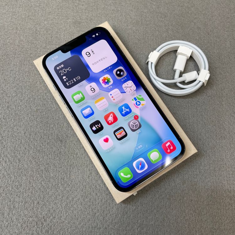 ����Ʊ�� iPhone 13Pro 128GB ������֥롼 ����SIM�ե꡼ ����̵��