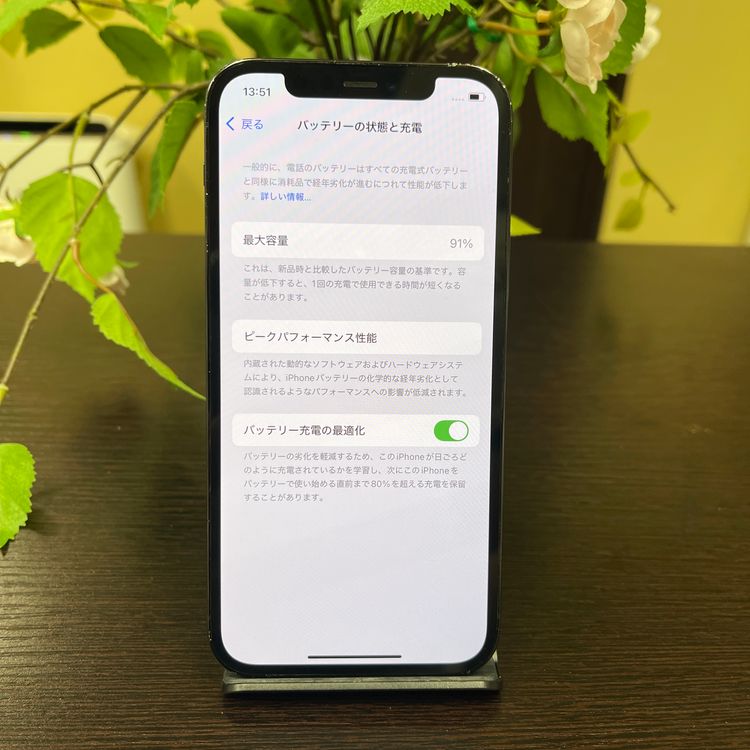 iPhone 12Pro 256GB ブルー 国内SIMフリー 送料無料