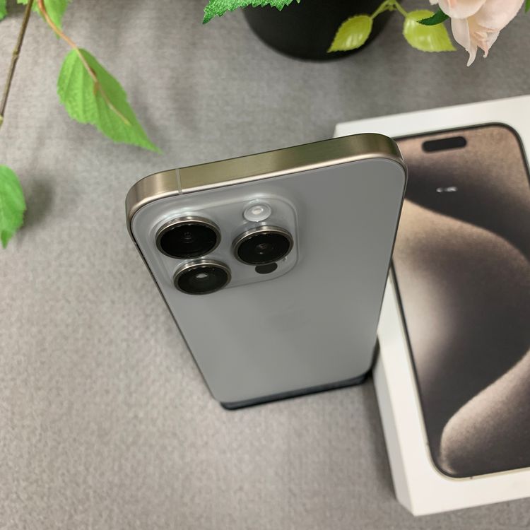 Ʊ iPhone 15Pro 128GB ʥApple SIMե꡼ ̵