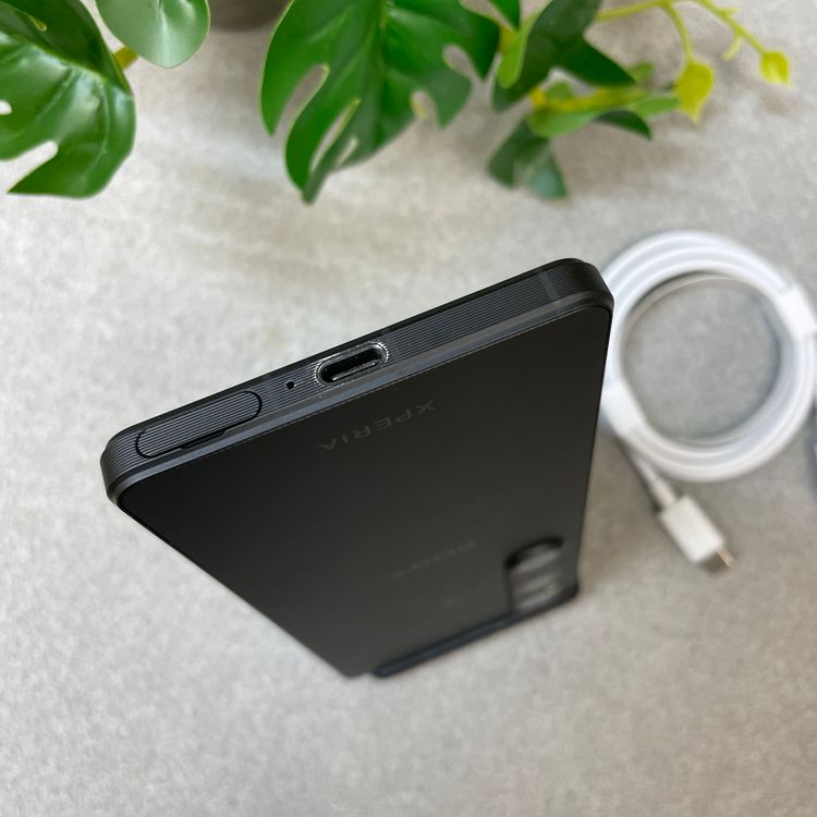 Sony Xperia 1 VI SOG13 256GB �֥�å� AU�� SIM�ե꡼����̵��