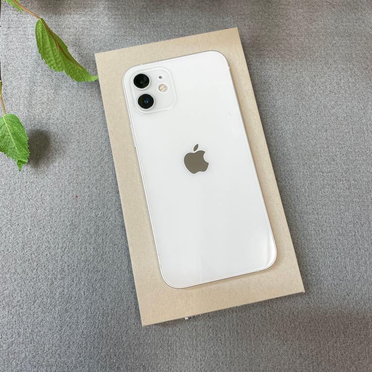 iPhone 12 128GB �ۥ磻�� ����SIM�ե꡼ ����̵��