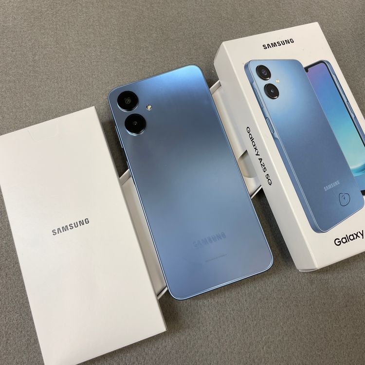 ���ʡ�̤����Galaxy A25 5G 64GB �֥롼 ������ SIM�ե꡼ ����̵��