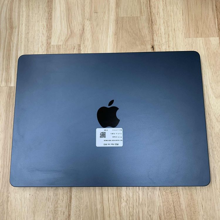 MacBook Air 13インチ M2チップ ミッドナイト 2022年 送料無料 95CV4