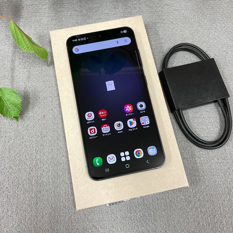 Samsung Galaxy S23 �֥�å� 256GB ����SIM�ե꡼ ����̵��