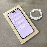 �Хåƥ꡼ 100% iPhone 15Pro 256GB �֥롼 ������ SIM�ե꡼